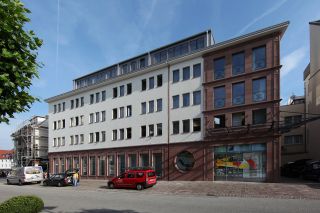 Bank für Kirche und Caritas Paderborn - Architekturobjekte ...