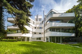 Wohnanlage Garden Of Eden Wien Architekturobjekte Heinze De